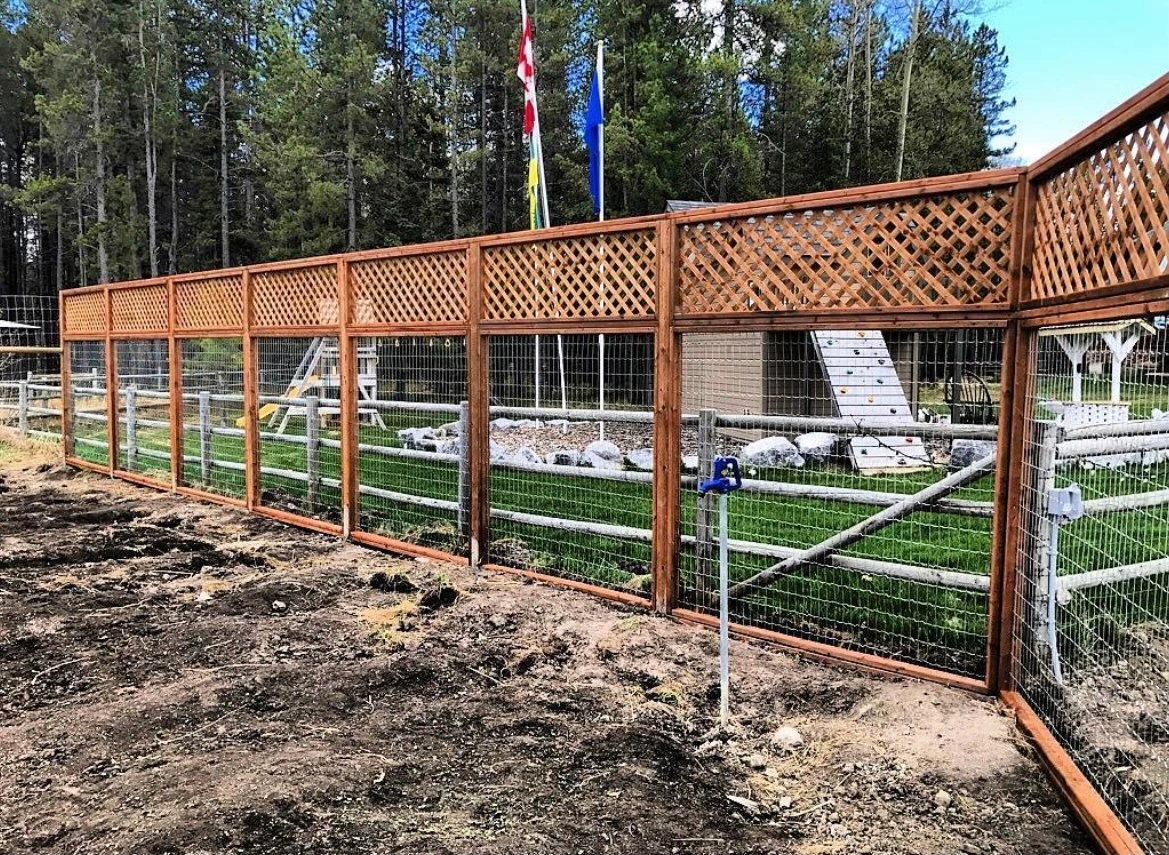 Agriculture fence (10)