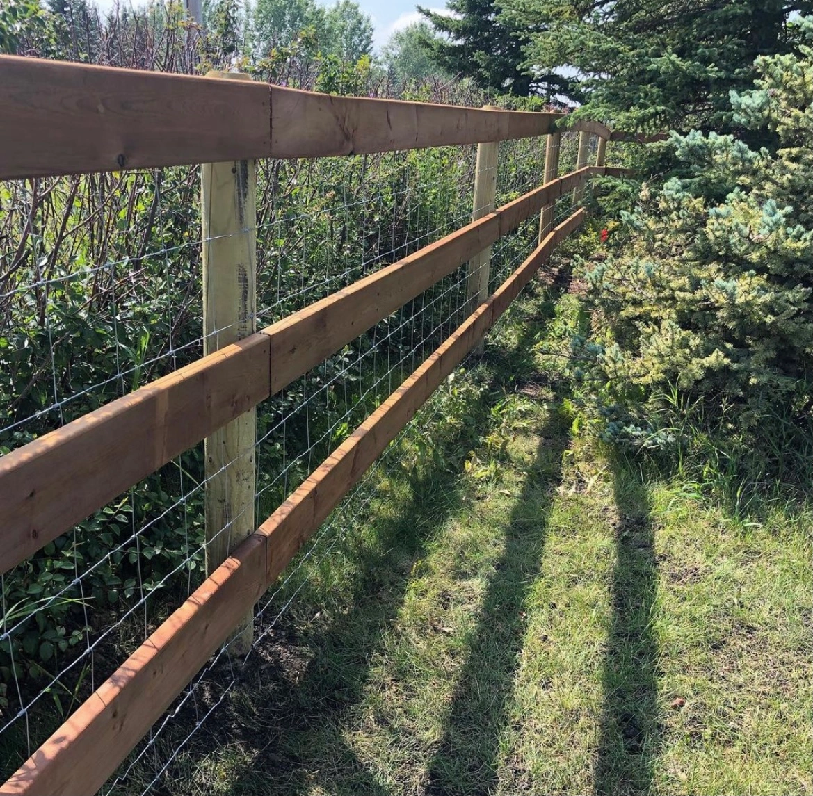 Agriculture fence (5)
