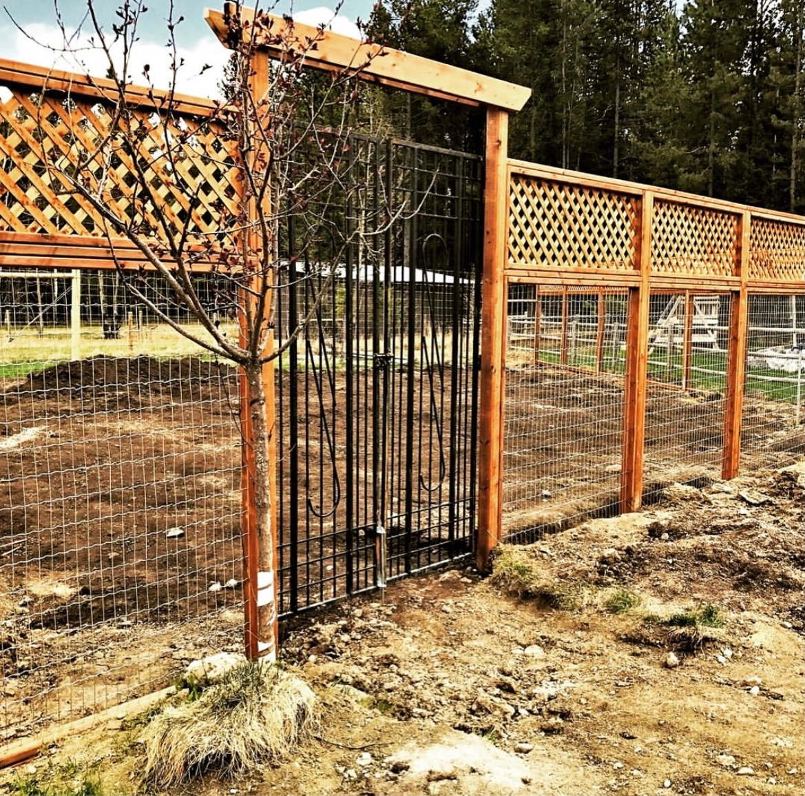 Agriculture fence (6)