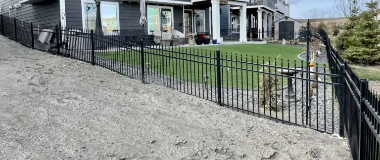 Millinnium Fence