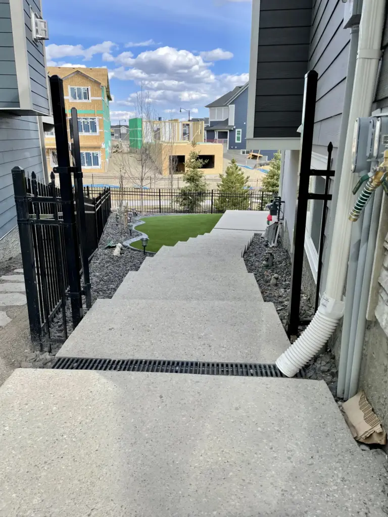 Millinnium Fence