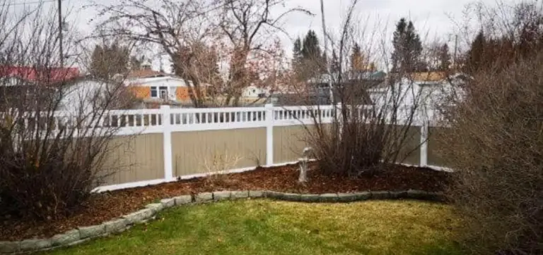 Millinnium Fence