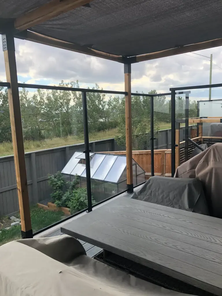 Millinnium decking