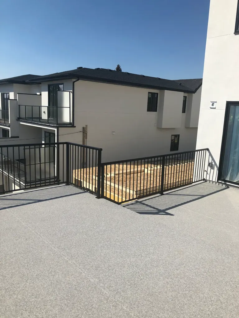 Millinnium decking
