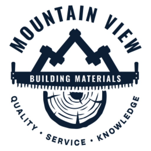 Mountain View Building Materials Logo