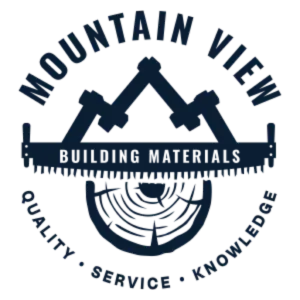 Mountain View Building Materials Logo