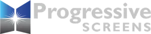 Progressive Screens Logo