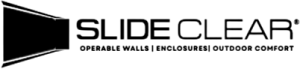 SLIDECLEAR logo black
