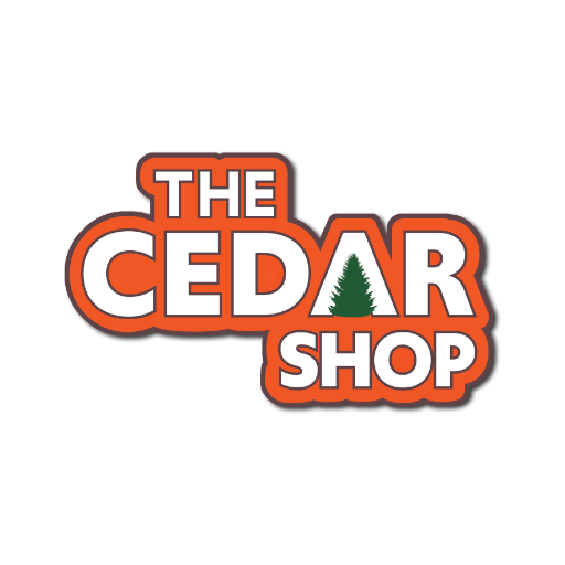 The CedarShop Logo