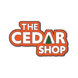The CedarShop Logo