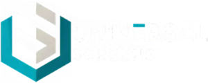 Universal Screens Logo