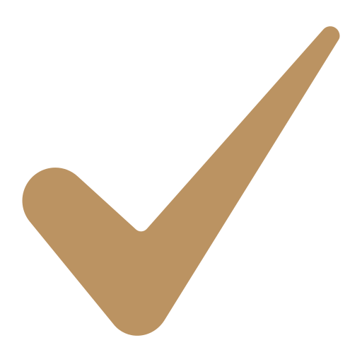 Check mark