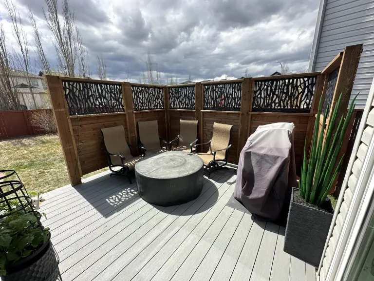 Millinnium outdoor living
